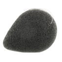 Спонж конняку з бамбуковим вугіллям Purito Bamboo Charcoal Konjac Sponge, фото 3